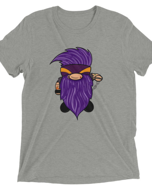 Punk Gnome short sleeve t-shirt