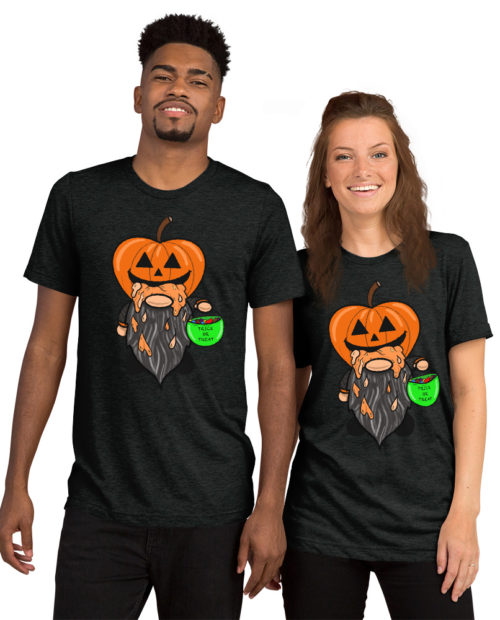 Pumpkin Head short sleeve t-shirt