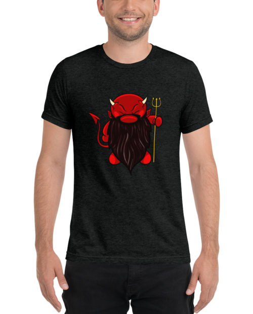 Devil Gnome short sleeve t-shirt