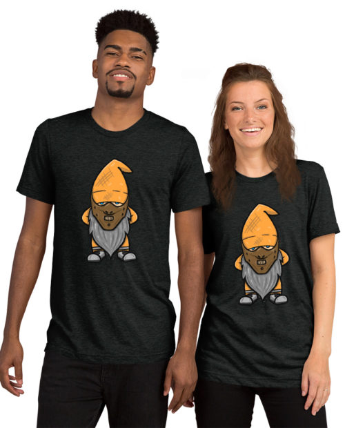 Psycho Gnome short sleeve t-shirt