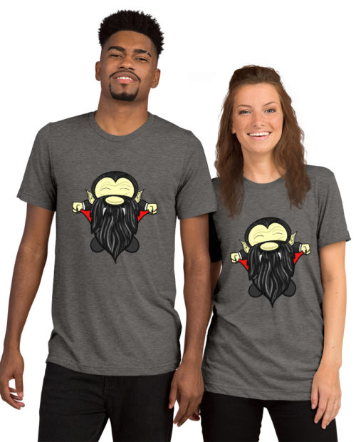 Vampire Gnome short sleeve t-shirt