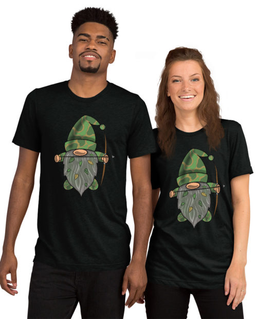 Hunter Gnome short sleeve t-shirt