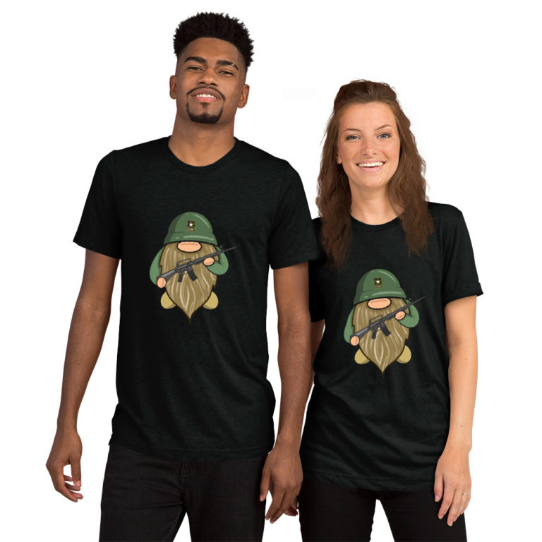 mens gnome shirt