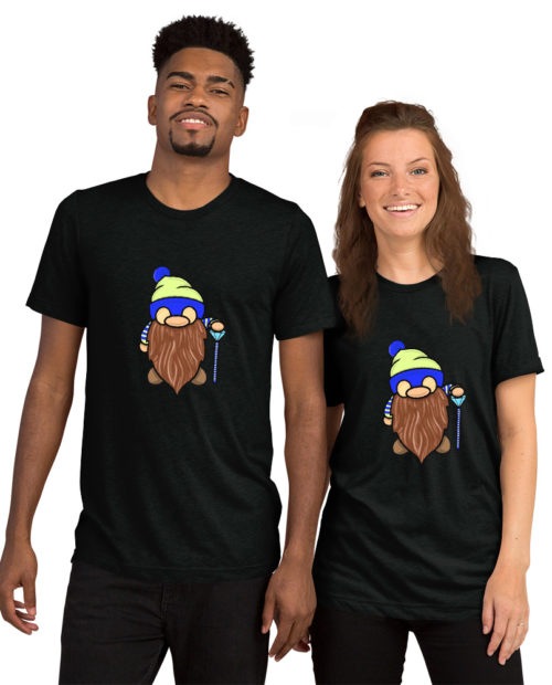 Geezer Gnome short sleeve t-shirt