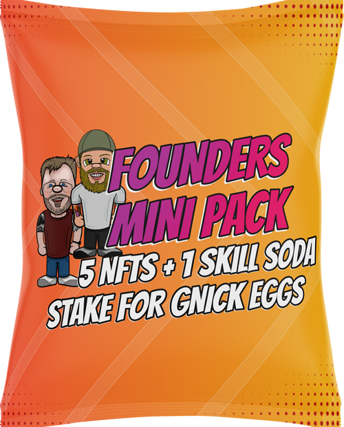 Founders Mini Pack