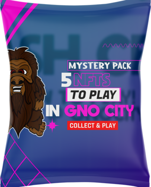 Mystery Pack v8